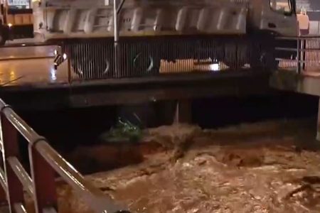 Κακοκαιρία: «Νερό 50 ημερών σε 72 ώρες στην Ήπειρο» – Η πρόβλεψη Τσατραφύλλια