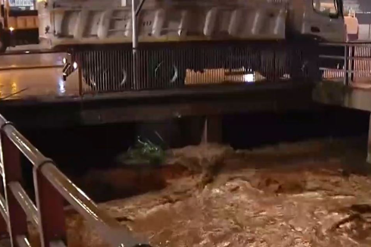 Κακοκαιρία: «Νερό 50 ημερών σε 72 ώρες στην Ήπειρο» – Η πρόβλεψη Τσατραφύλλια