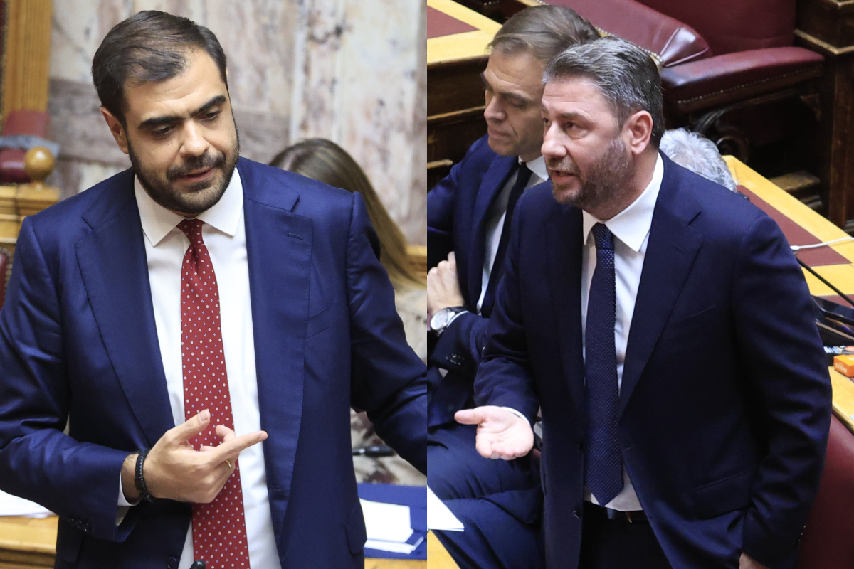 Σύγκρουση Μαρινάκη–Ανδρουλάκη για ΟΠΕΚΕΠΕ: «Είστε επικίνδυνοι τυχοδιώκτες»