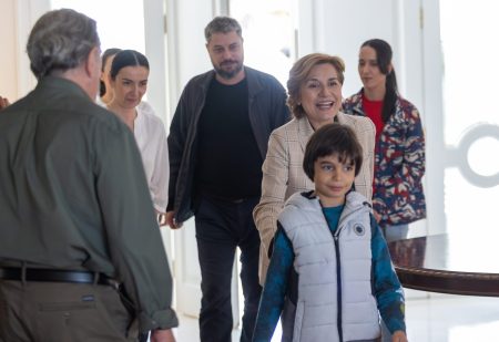 «Μια νύχτα μόνο»: Αποκαλύψεις από τα γυρίσματα – backstage στιγμές που θα συζητηθούν