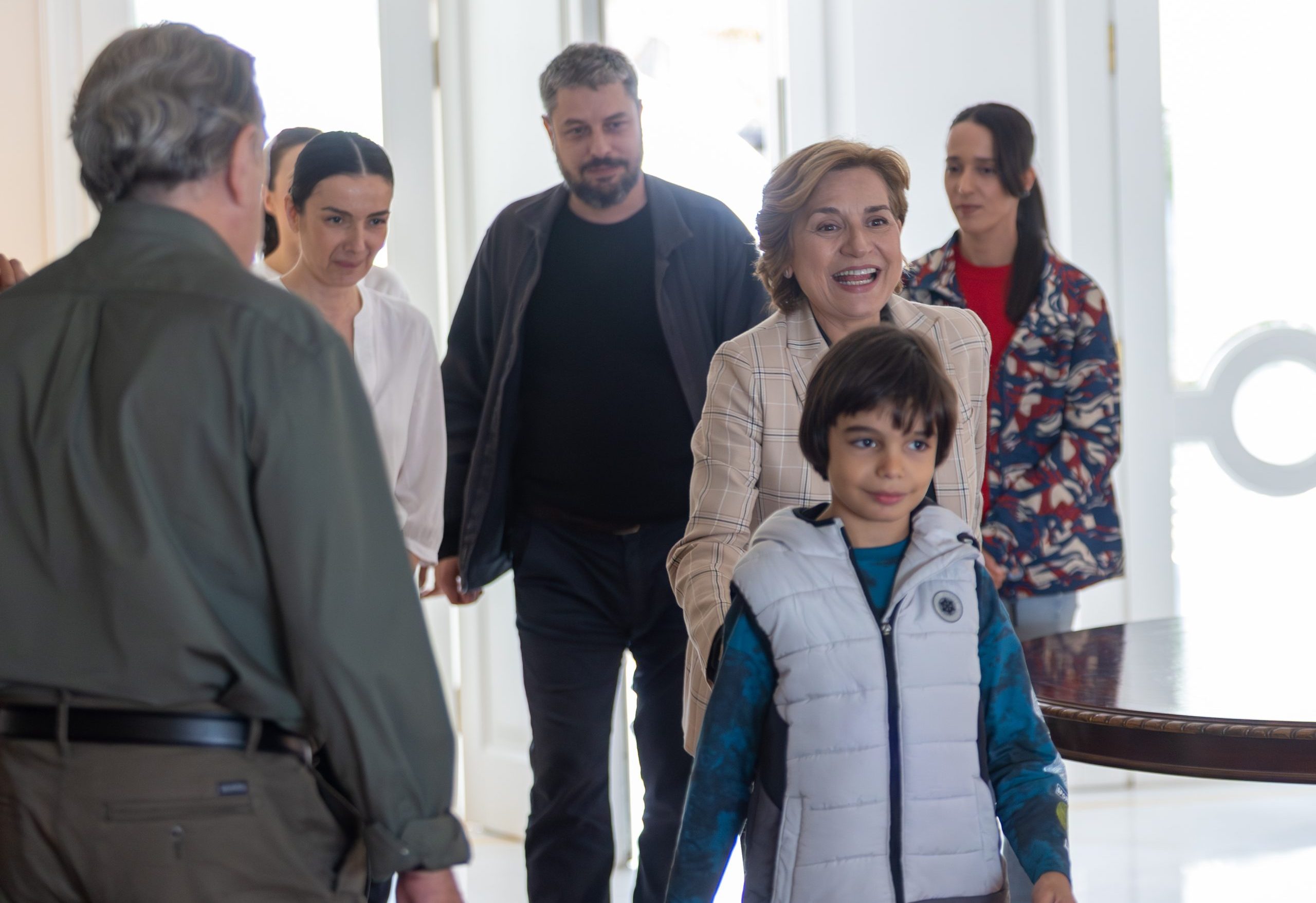 «Μια νύχτα μόνο»: Αποκαλύψεις από τα γυρίσματα – backstage στιγμές που θα συζητηθούν