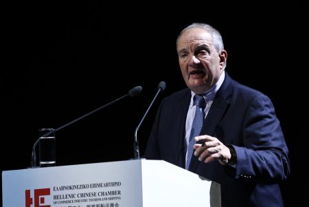 Καραμανλής: Αμοιβαία επωφελείς οι σχέσεις Ελλάδας – Κίνας