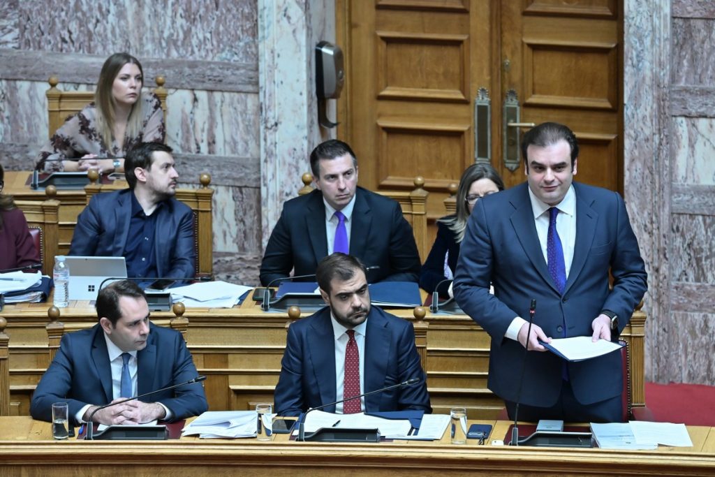 Πιερρακάκης Προϋπολογισμός