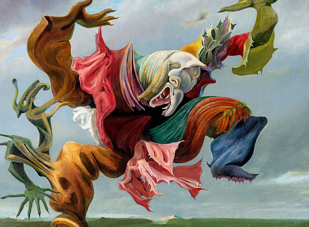 Οι υπερρεαλιστές