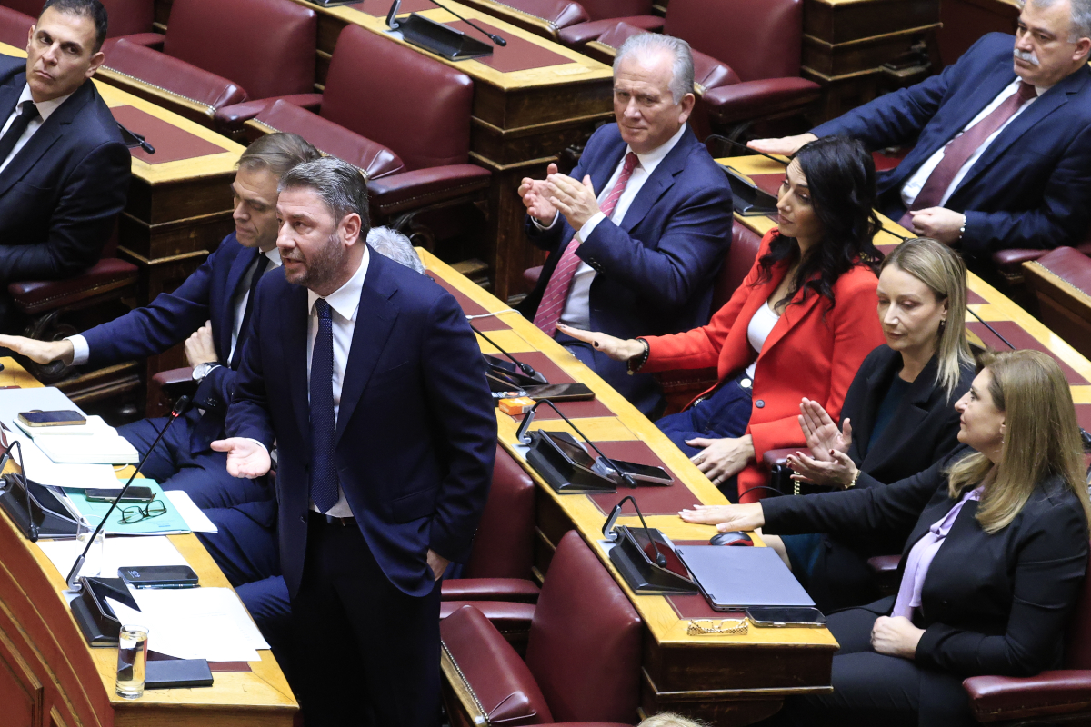 Σύγκρουση Μαρινάκη – Ανδρουλάκη για ΟΠΕΚΕΠΕ: «Είστε επικίνδυνοι τυχοδιώκτες»