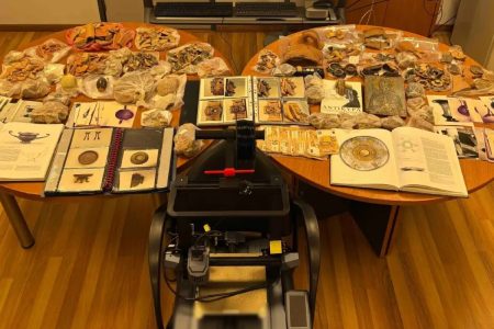 Αρχαιοκαπηλία: Πώς η Europol ξεσκέπασε μεγάλο κύκλωμα στα Βαλκάνια