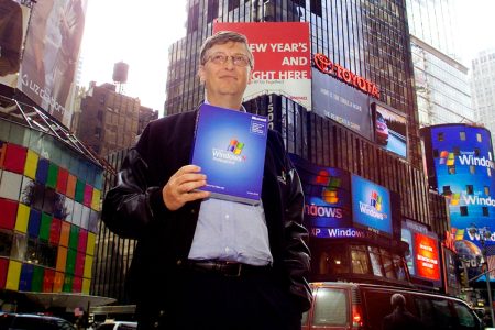 40 χρόνια Windows: Από τους Rolling Stones στη μπλε οθόνη