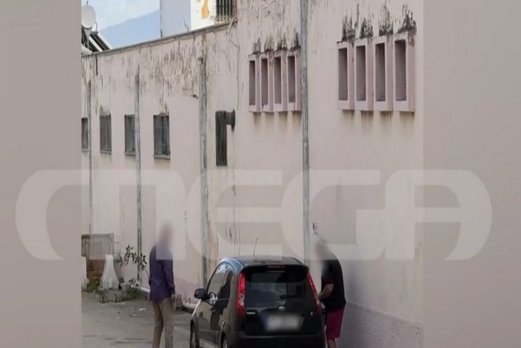 φυλακές Κορυδαλλού