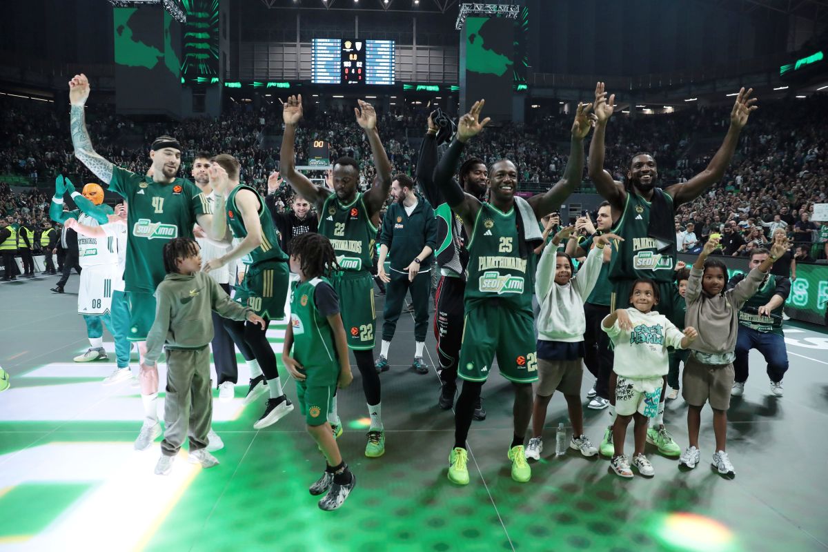 Παναθηναϊκός-Ντουμπάι 103-82: Εύκολη νίκη για τους «Πράσινους»