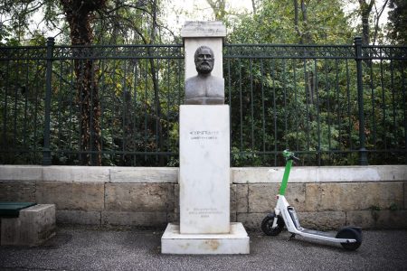 Ηλεκτρικά πατίνια: Πού θα απαγορεύονται στην Αθήνα