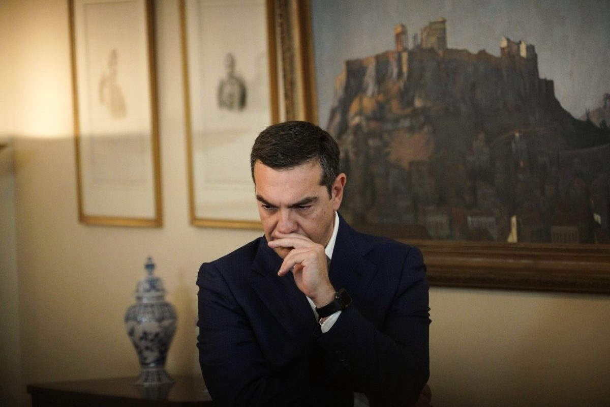 Κυβέρνηση για βιβλίο Τσίπρα: «Γίνεται με λάθος ανθρώπους, στρατηγική και συμμάχους να φέρεις σωστό αποτέλεσμα;»