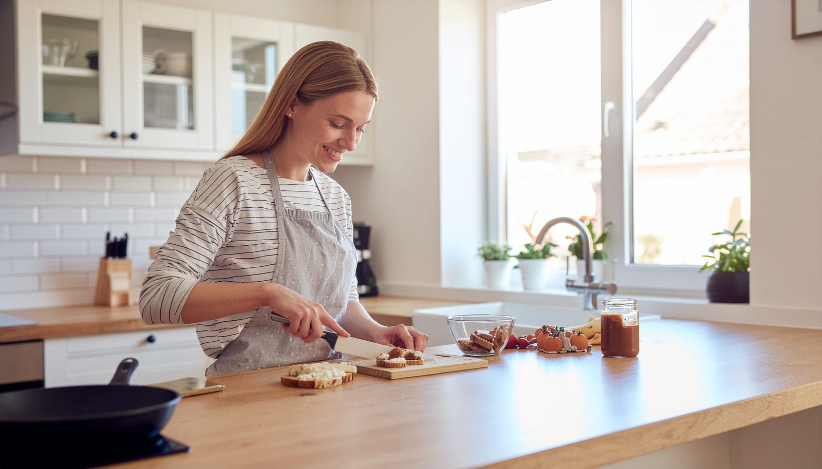 5 εύκολες & γευστικές συνταγές για busy μέρες