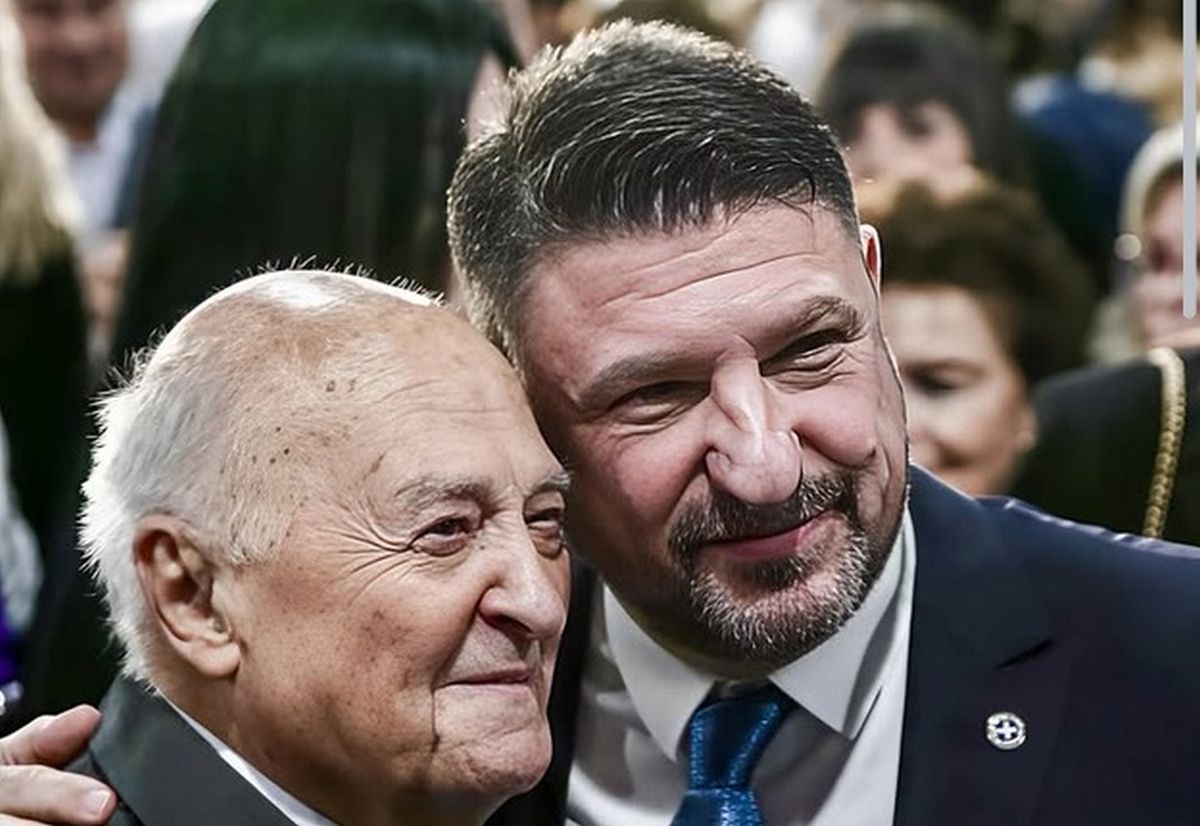 «Ήσουν το πρώτο μου λιμάνι»: Πέθανε ο πατέρας του Νίκου Χαρδαλιά