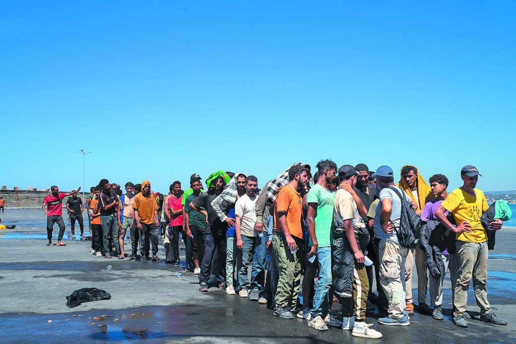 Η παντέρμη Κρήτη και το Κέντρο του ΟΟΣΑ για τους Πληθυσμούς