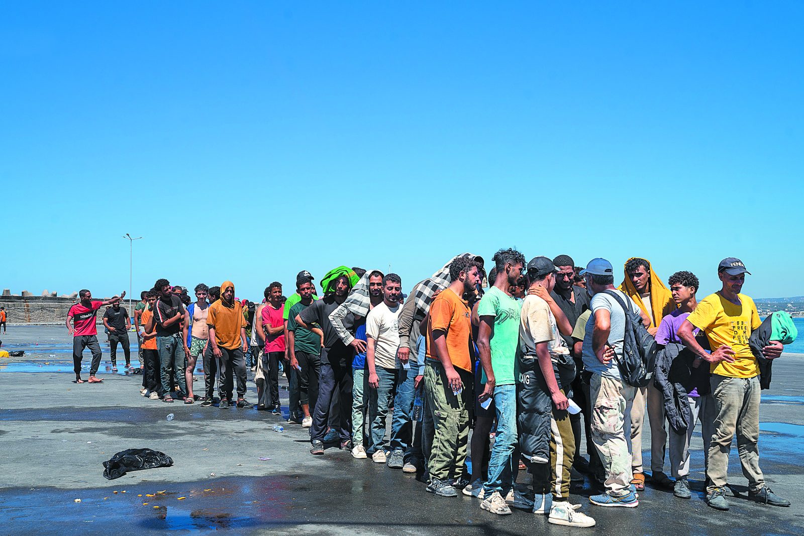 Η παντέρμη Κρήτη και το Κέντρο του ΟΟΣΑ για τους Πληθυσμούς