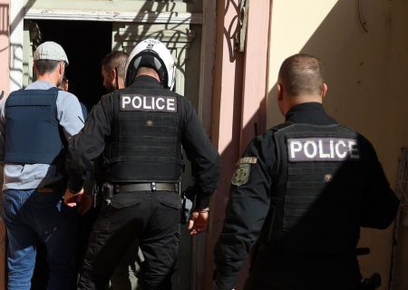 Βορίζια: Ελεύθερος με περιοριστικούς όρους ο 58χρονος πατέρας των Φραγκιαδάκηδων