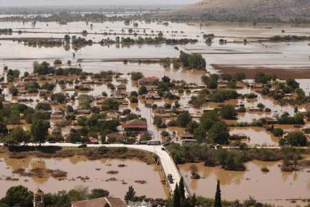 Κακοκαιρία: «Σε τρεις ημέρες ποσότητα νερού 4 μηνών»