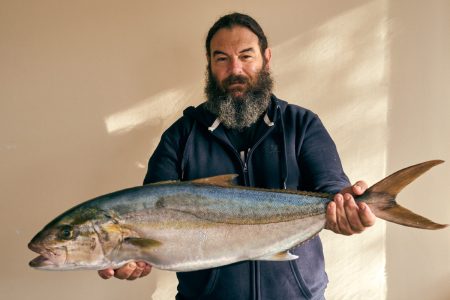 Μαρίνος Σουράνης: Οταν ο χρόνος που κυλά γίνεται γεύση