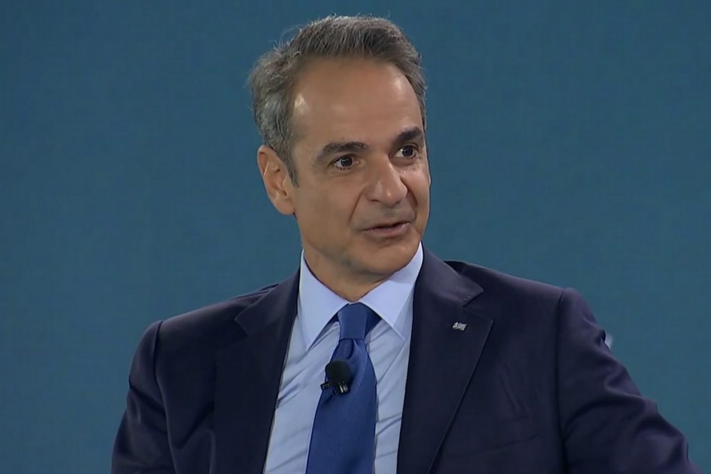 Μητσοτάκης