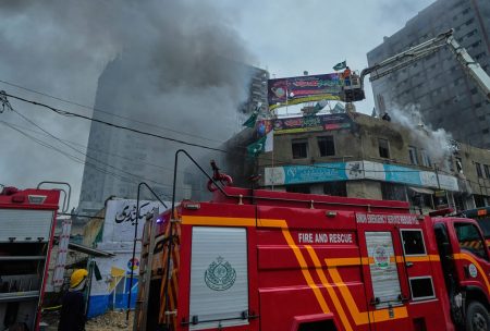 Πακιστάν: 18 νεκροί από έκρηξη σε εργοστάσιο – Ανάμεσά τους και παιδιά