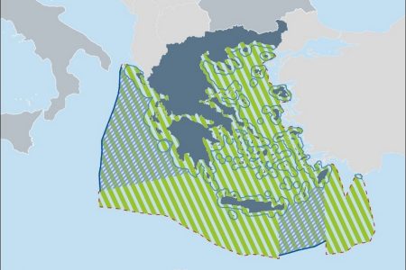 Ο χάρτης που ταράζει την Τουρκία – Γιατί ανοίγει ξανά μέτωπο για ΑΟΖ και ΘΧΣ