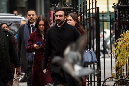 Τραμπ – Μαμντάνι: Η συνάντηση δύο διαφορετικών κόσμων