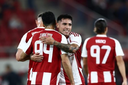Ολυμπιακός – Ατρόμητος 3-0: Άνετος και ατρόμητος πριν τη μάχη με τη Ρεάλ