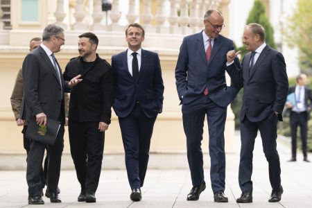 Ουκρανία: Νευρικότητα στην Ευρώπη, κρίσιμο ραντεβού στη G20