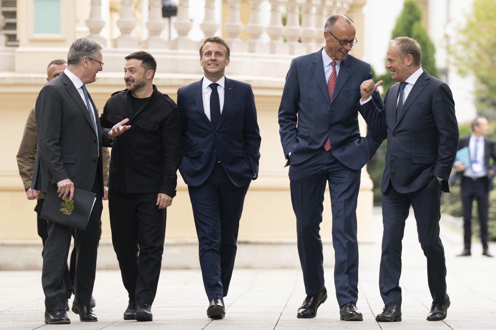 Ουκρανία: Νευρικότητα στην Ευρώπη, κρίσιμο ραντεβού στη G20