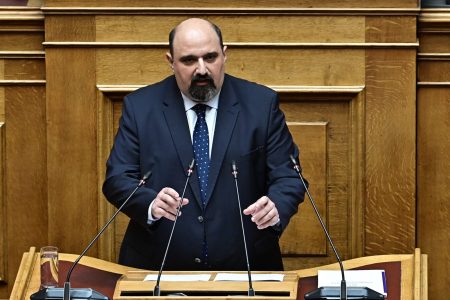 Προθεσμία για απολογία έλαβε ο Χρήστος Τριαντόπουλος