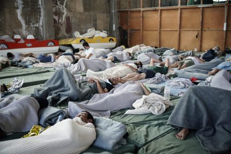 Το νέο Σύμφωνο για τη Μετανάστευση και το Άσυλο