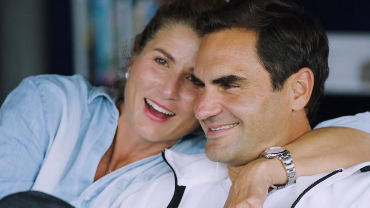 Roger- Mirka Federer: Ένα από τα πιο δυνατά love stories στον χώρο του αθλητισμού