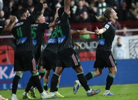 Πανσερραϊκός – Παναθηναϊκός 0-3: Ζορίστηκε αλλά έφυγε νικητής από τις Σέρρες