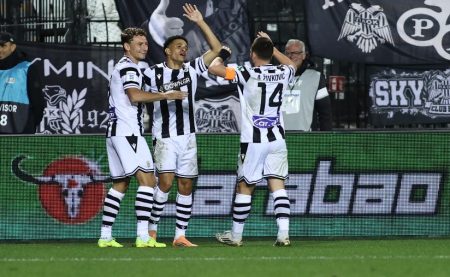 ΠΑΟΚ-Κηφισιά 3-0: Επέστρεψε στις νίκες ο Δικέφαλος