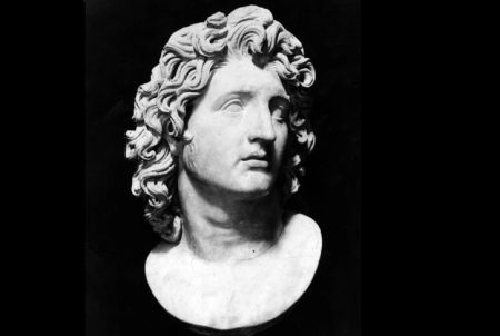 Δείπνο με τον Μέγα Αλέξανδρο στο Ίδρυμα Θεοχαράκη