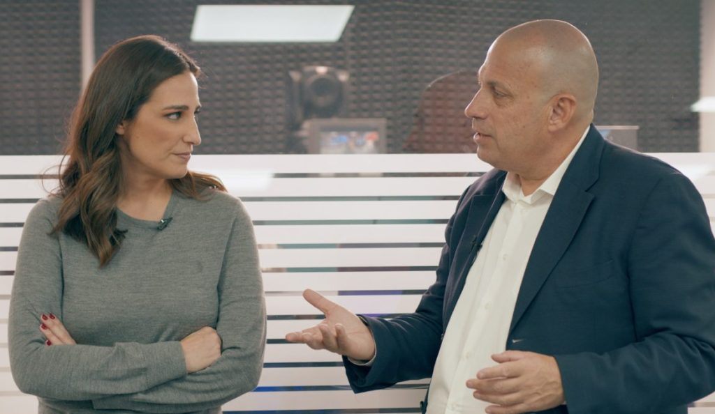 «Mega Stories»: Ιστορίες πίσω από τα μεγάλα γεγονότα με τη Δώρα Αναγνωστοπούλου – Πέμπτη 27/11 στις 00:00