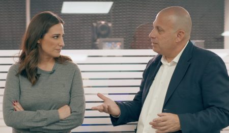 «Mega Stories»: Ιστορίες πίσω από τα μεγάλα γεγονότα με τη Δώρα Αναγνωστοπούλου – Πέμπτη 27/11 στις 00:00