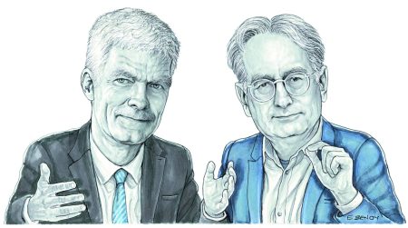 Θα γίνουν οι μαθητές σκλάβοι των αλγορίθμων; – Διάλογος στο «Β»