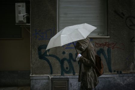 Πόσο θα κρατήσει η κακοκαιρία τύπου «Π» - Οι περιοχές στο «κόκκινο»