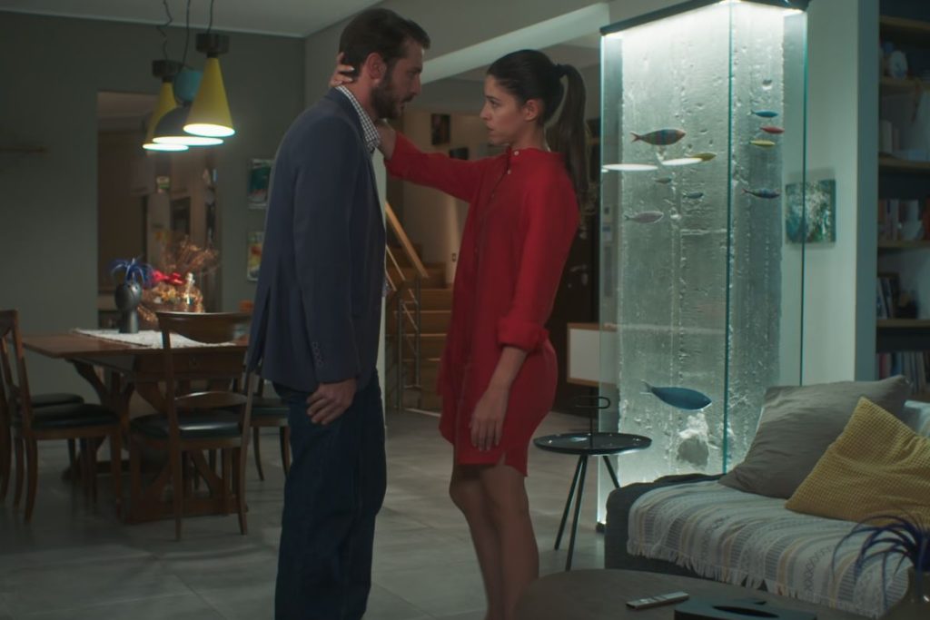 «Μια νύχτα μόνο»: Τι θα δούμε στο αποψινό επεισόδιο της δραματικής σειράς του MEGA