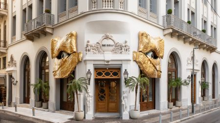 Η Αθήνα μέσα από τα μάτια του ΤΗΕ DOLLI ®