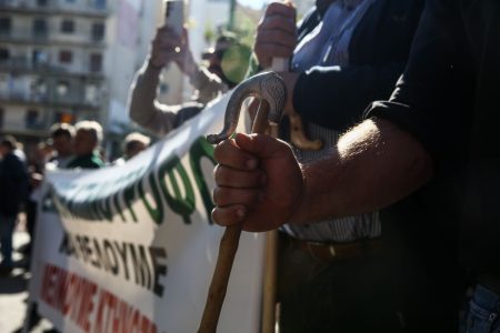 Αγρότες: Κλείνει η Αθηνών-Θεσσαλονίκης στις 5 Δεκεμβρίου