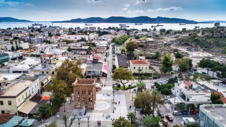 Έρχεται ρύθμιση για το λιμάνι της Ελευσίνας