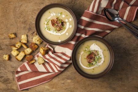 Ο γύρος του κόσμου με 6 σούπες