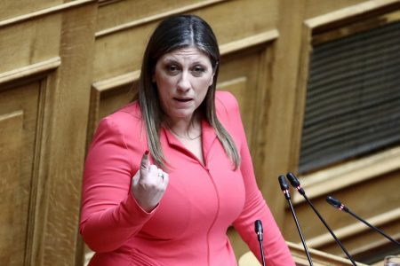 Κωνσταντοπούλου για την «Ιθάκη» του Τσίπρα: «Χαίρομαι, γιατί δυσκόλεψα έναν προδότη»