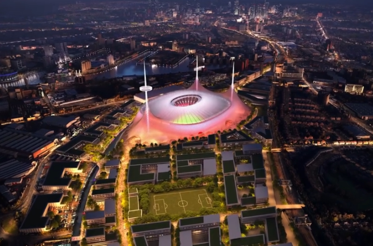 Μάντσεστερ Γιουνάιτεντ: Σε κίνδυνο το όραμα για το νέο «Ολντ Τράφορντ»