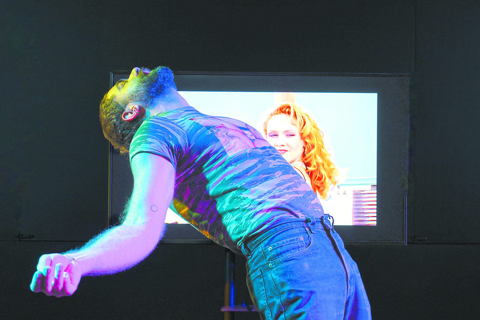 Οne man show κατά της ομοφοβίας