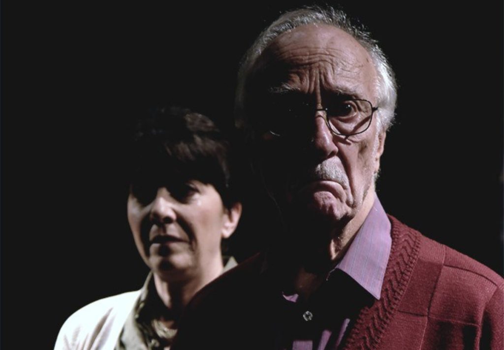 Θανάσης Παπαγεωργίου: «Δηλαδή, τι φοβάσαι από τον θάνατο;»