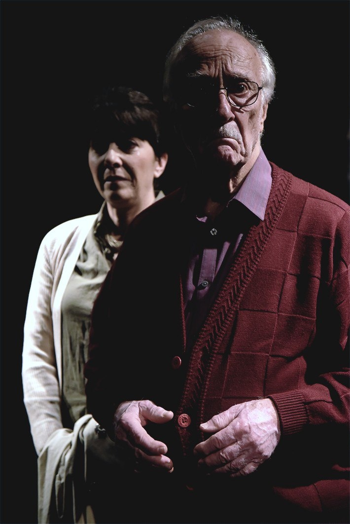 Θανάσης Παπαγεωργίου: «Δηλαδή, τι φοβάσαι από τον θάνατο;»