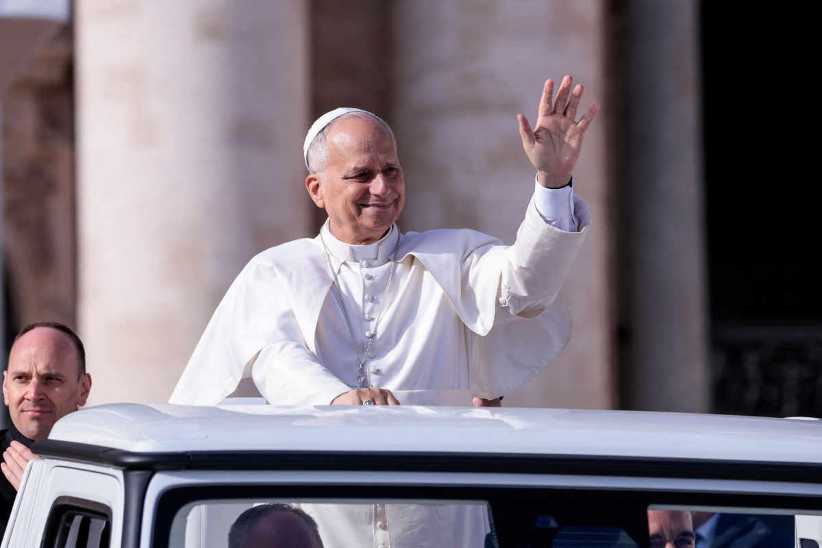 Πάπας Λέων στη Νίκαια: Οι σταθμοί του ταξιδιού, η ιστορική συνάντηση με Βαρθολομαίο